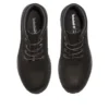 Klassische wasserdichte Nellie Mid Chukka-Stiefel „Schwarz“