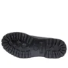 Klassische wasserdichte Nellie Mid Chukka-Stiefel „Schwarz“