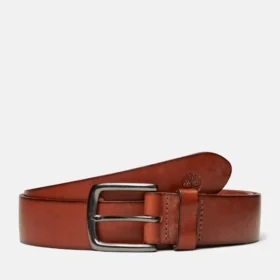 Klassischer 38-mm-Jeansgürtel für Herren