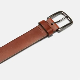 Klassischer 38-mm-Jeansgürtel für Herren