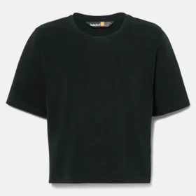 Kurzärmeliges Baby-T-Shirt für Damen