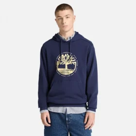 Lake House Graphic Hoodie für Herren