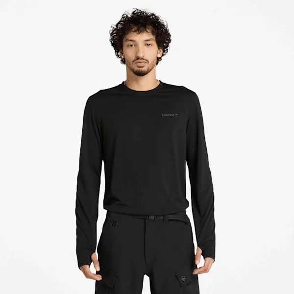 Langärmliges Outdoor-T-Shirt für Herren Langärmliges Outdoor-T-Shirt für Herren