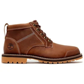 Larchmont II Chukka-Stiefel „Rust Full Grain“