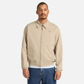 Leichte Baumwolljacke für Herren