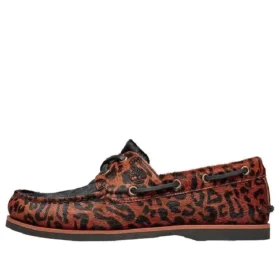 Leopard Classic Boat 2 Eye x Wacko Maria
