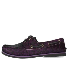 Leopard Classic Boat 2 Eye x Wacko Maria