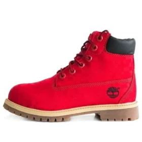 Limitierte Auflage Red Digital 6-Inch Premium-Stiefel „Red“