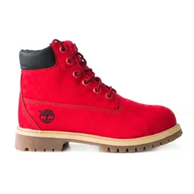 Limitierte Auflage Red Digital 6-Inch Premium-Stiefel „Red“