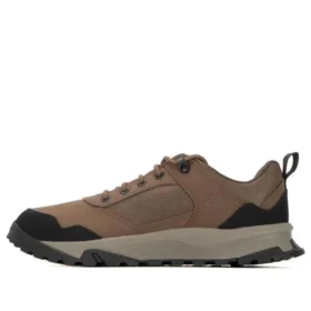 Lincoln Peak Low Schuhe „Dunkelbraun“