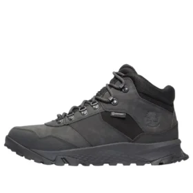 Lincoln Peak Mid Lace-Up Waterproof Hiking „Schwarz“