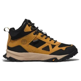 Lincoln Peak wasserdichte Wanderstiefel „Weizenfarbenes Leder“