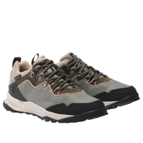 Lincoln Peak Waterproof Low Hiking „Taupe“