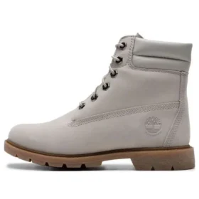 Linden Woods 6-Inch-Wasserdichte Stiefel „Hellgrau“