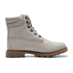 Linden Woods 6-Inch-Wasserdichte Stiefel „Hellgrau“