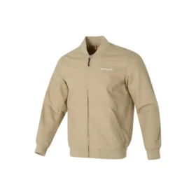 Logo-Freizeitjacke „Tan“