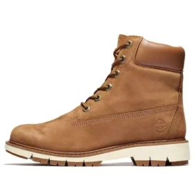 Lucia Way 6-Inch Boot „Weizen Nubuck“