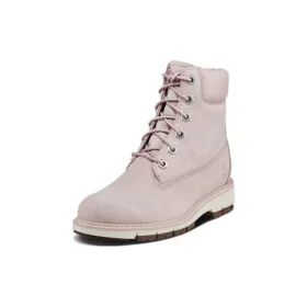 Lucia Way 6-Inch-Wasserdichte Stiefel „Pale Pink“