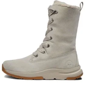 Mabel Town Wasserdichter Mid-Stiefel „Taupe“