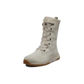Mabel Town Wasserdichter Mid-Stiefel „Taupe“