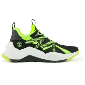 Madbury „Schwarz Neon Green“