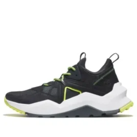 Madbury „Schwarz Weiß Neongrün“