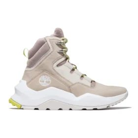 Madbury Side-Zip Waterproof Stiefel „Light Beige Nubuck Yellow“