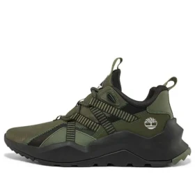 Madbury Sneaker „Dark Green“