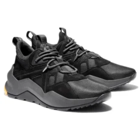 Madbury Sneaker „Schwarz Mesh mit Schwarz“