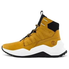 Madbury Stiefel mit weiter Passform „Weizen Nubuck“