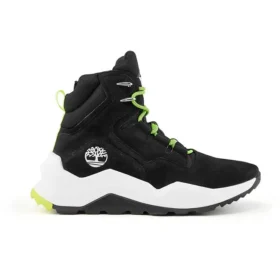 Madbury W „Schwarz Neon Green“