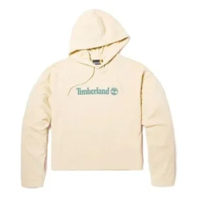 Marken-Hoodie „White“