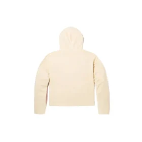 Marken-Hoodie „White“