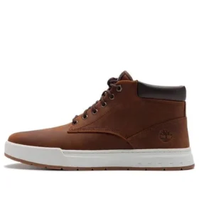 MidTop Maple Grove Chukka-Stiefel AntiSlip „Braun“
