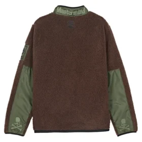 MMW Fleecejacke