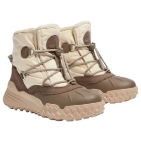 Moriah Range Mid Warm Lined Waterproof Stiefel „Natural Woven“