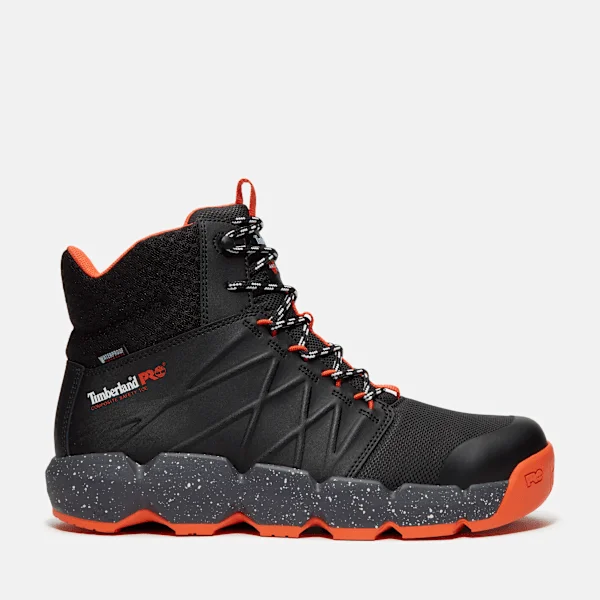 Morphix 6 Wasserdichter Arbeitsstiefel für Herren mit Zehenschutzkappe Morphix 6 Wasserdichter Arbeitsstiefel für Herren mit Zehenschutzkappe