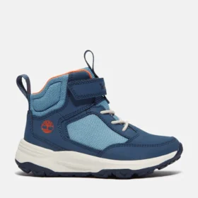 Motion Access Mid Sneaker mit Klettverschluss für Kleinkinder