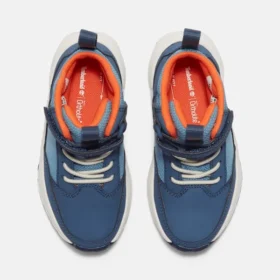 Motion Access Mid Sneaker mit Klettverschluss für Kleinkinder