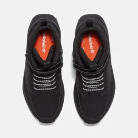 Motion Access Mid Sneaker mit Klettverschluss für Kleinkinder