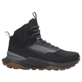 Motion Access Mid Waterproof Stiefel „Schwarz“