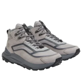 Motion Access Wasserdichte Mid-Stiefel „Medium Grey“