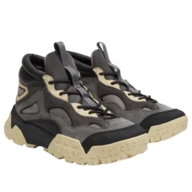 Motion Scramble Mid Stiefel „Dark Grey“