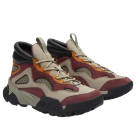 Motion Scramble Mid Stiefel „Medium Purple“