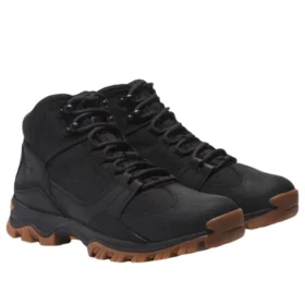 Mt. Maddsen Mid Lace Up Hiking „Schwarz“