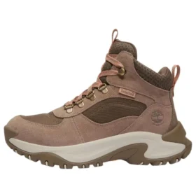 Mt. Maddsen Mid Lace Up Hiking „Taupe“