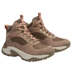 Mt. Maddsen Mid Lace Up Hiking „Taupe“