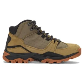 Mt. Maddsen Mid Schnür-Wanderstiefel „Olive Nubuck“