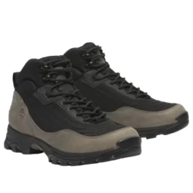 Mt. Maddsen Wasserdicht „Schwarz Mesh Gray“