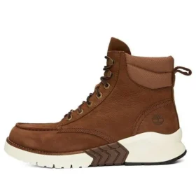 MTCR Moc Toe Stiefel „Braun“